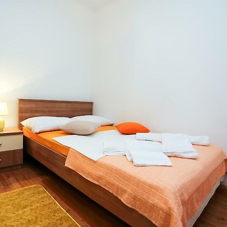 Anamarija Apartment Zadar Exterior foto