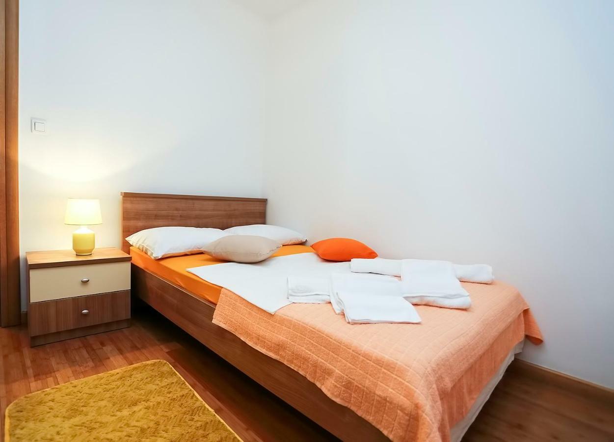 Anamarija Apartment Zadar Exterior foto