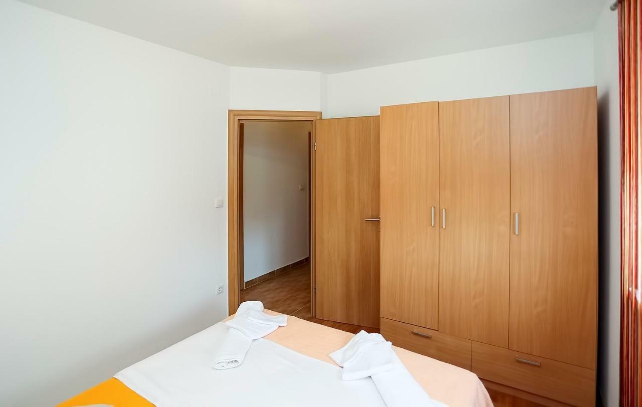 Anamarija Apartment Zadar Exterior foto